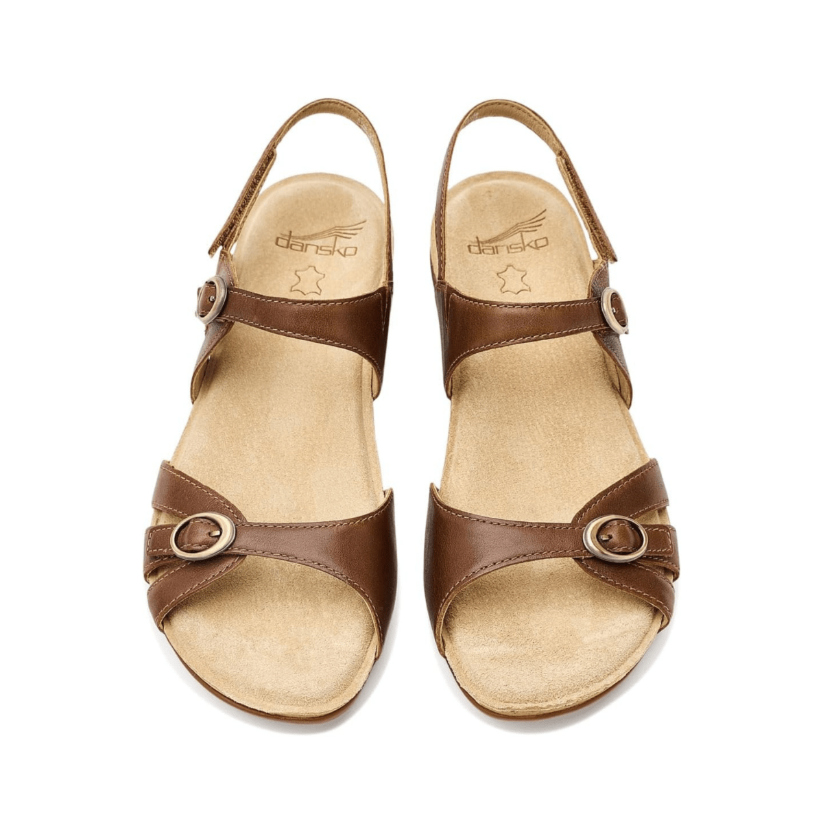 Dansko Women's Ruthie Toffee Leather - 9029337 - Tip Top Shoes of New York