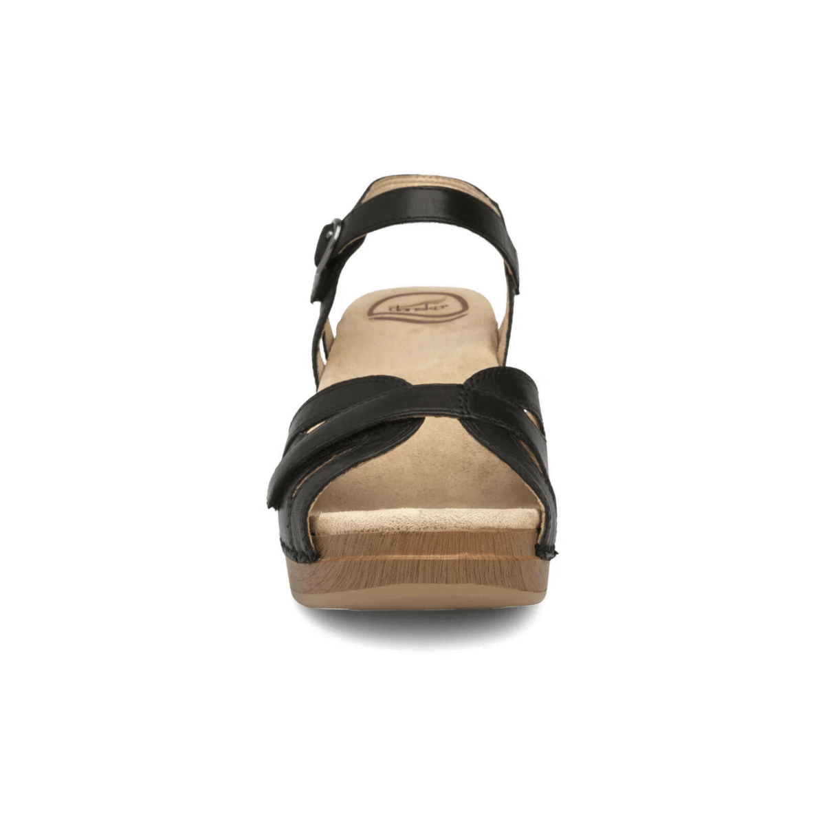 Dansko Women's Season Black Full Grain Leather - 9024077 - Tip Top Shoes of New York