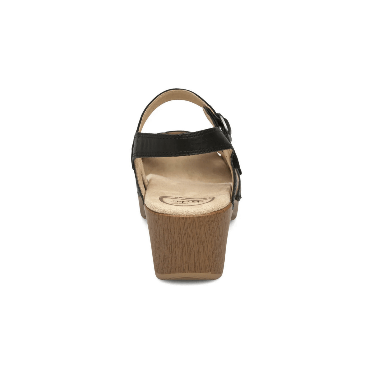 Dansko Women's Season Black Full Grain Leather - 9024077 - Tip Top Shoes of New York