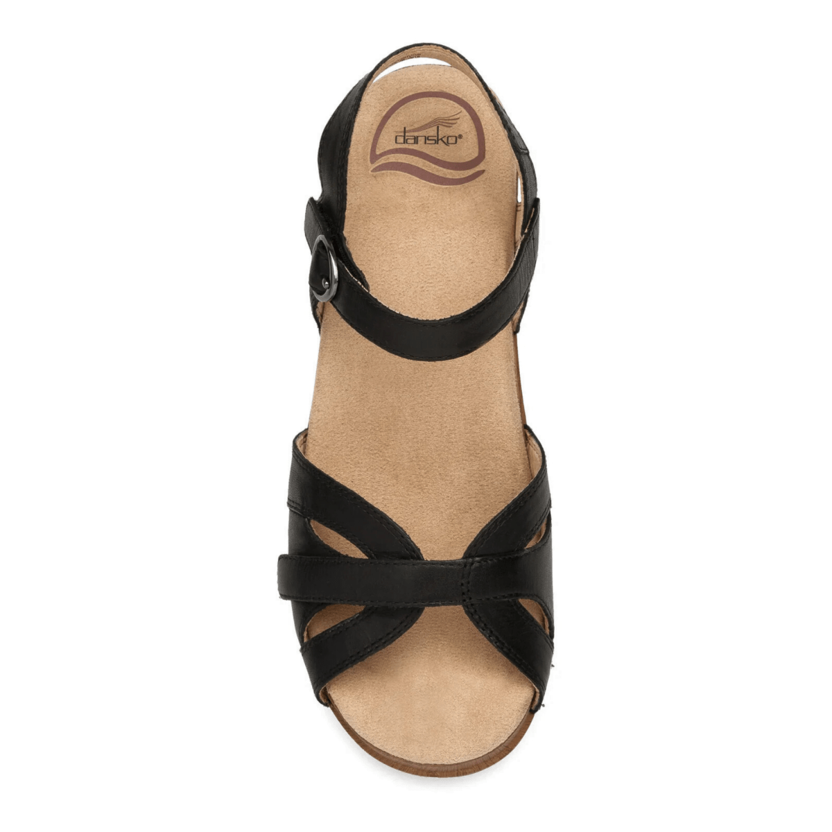 Dansko Women's Season Black Full Grain Leather - 9024077 - Tip Top Shoes of New York