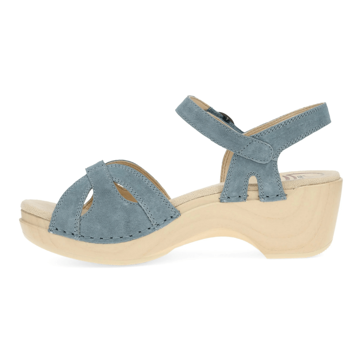 Dansko Women's Season Denim Suede - 9020022 - Tip Top Shoes of New York