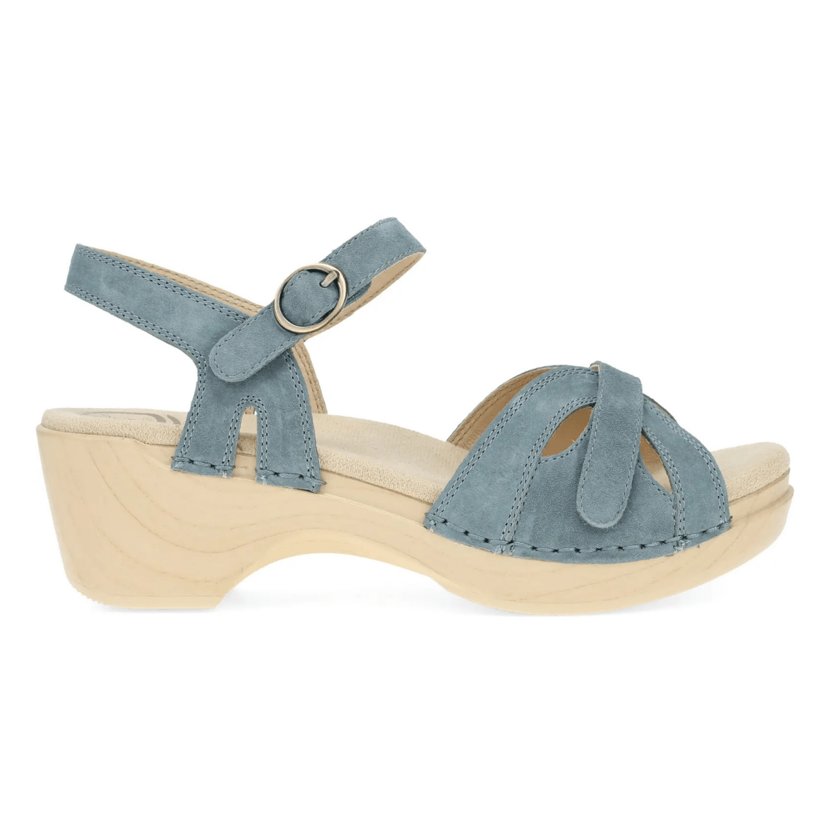 Dansko Women's Season Denim Suede - 9020022 - Tip Top Shoes of New York