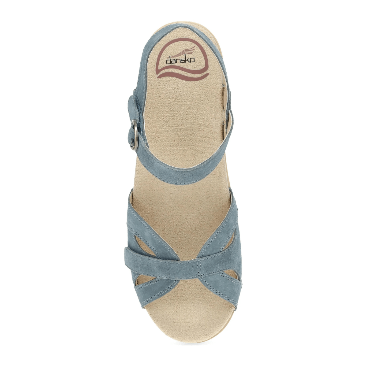 Dansko Women's Season Denim Suede - 9020022 - Tip Top Shoes of New York