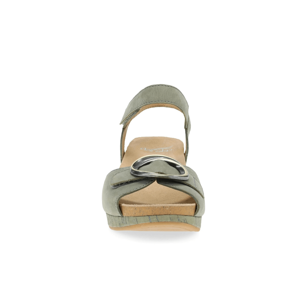 Dansko Women's Stella Sage Milled Nubuck - 9020016 - Tip Top Shoes of New York