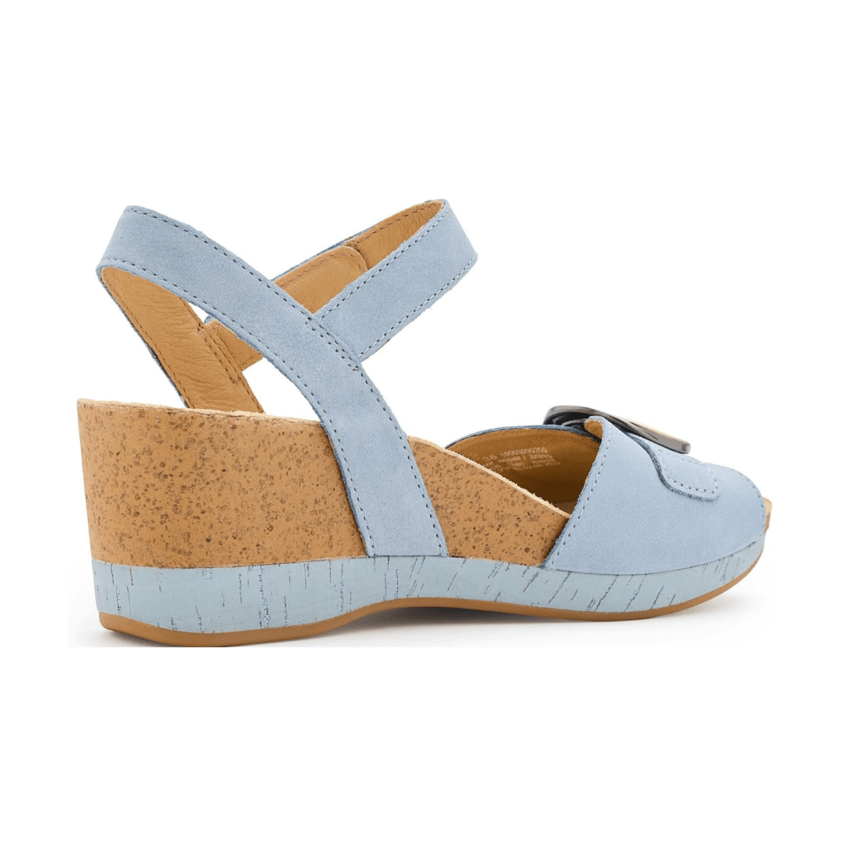 Dansko Women's Stella Sky Nubuck - 9029360 - Tip Top Shoes of New York