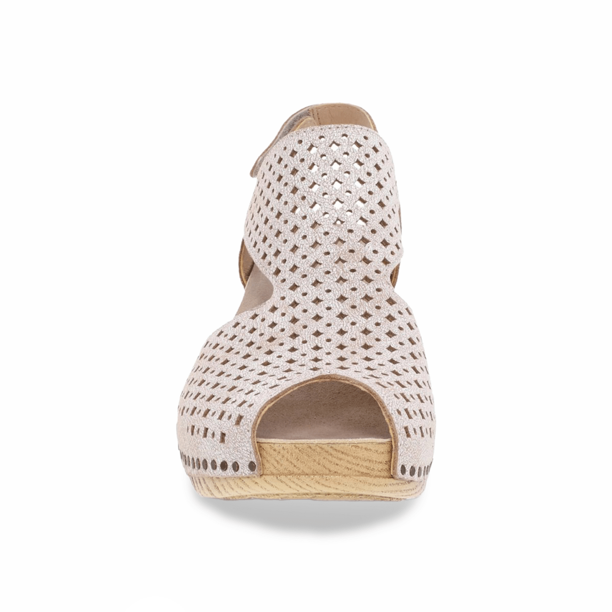 Dansko Women's Teagan White Vintage Leather - 9014167 - Tip Top Shoes of New York