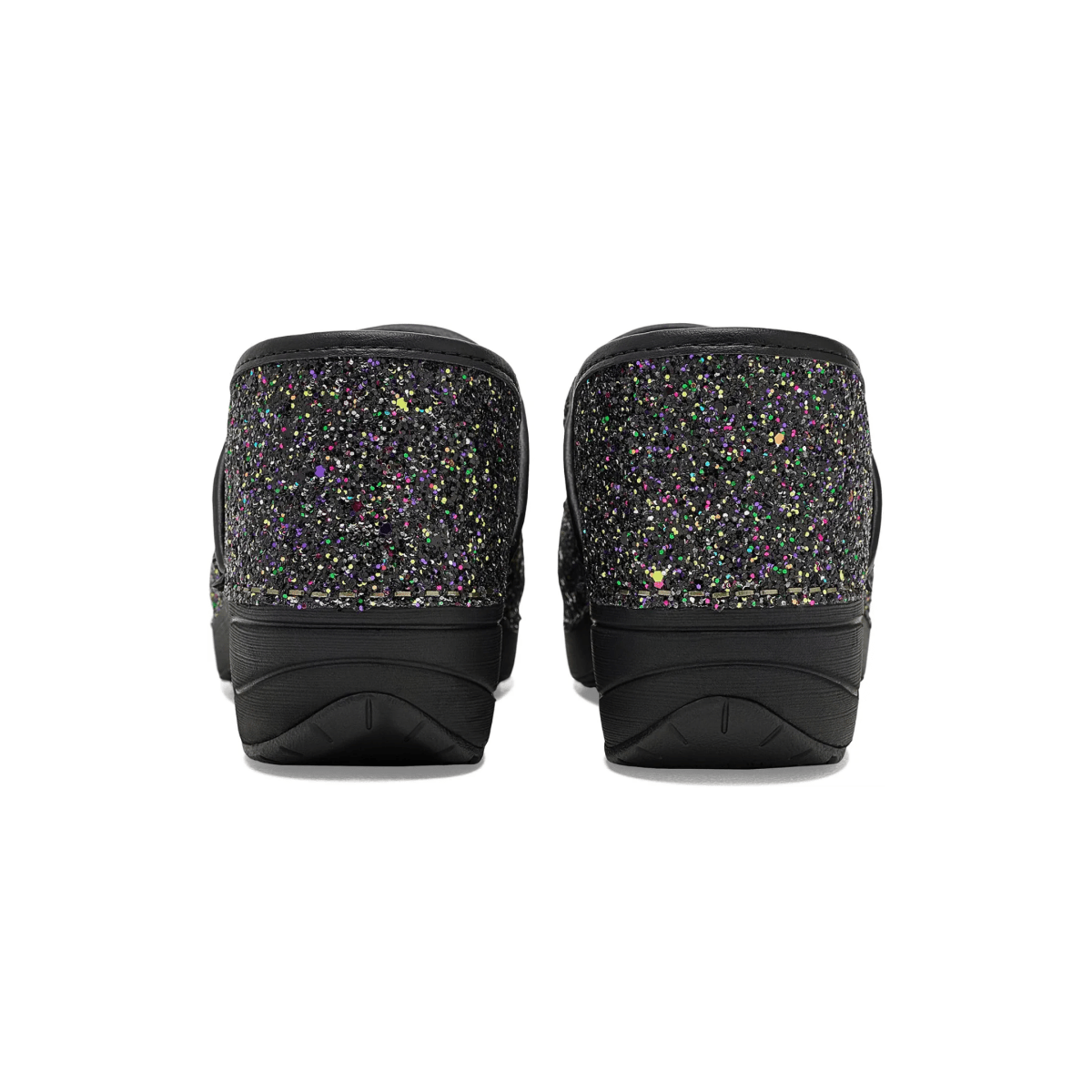 Dansko Women's XP 2.0 Black Magic Glitter Print - 9033138 - Tip Top Shoes of New York