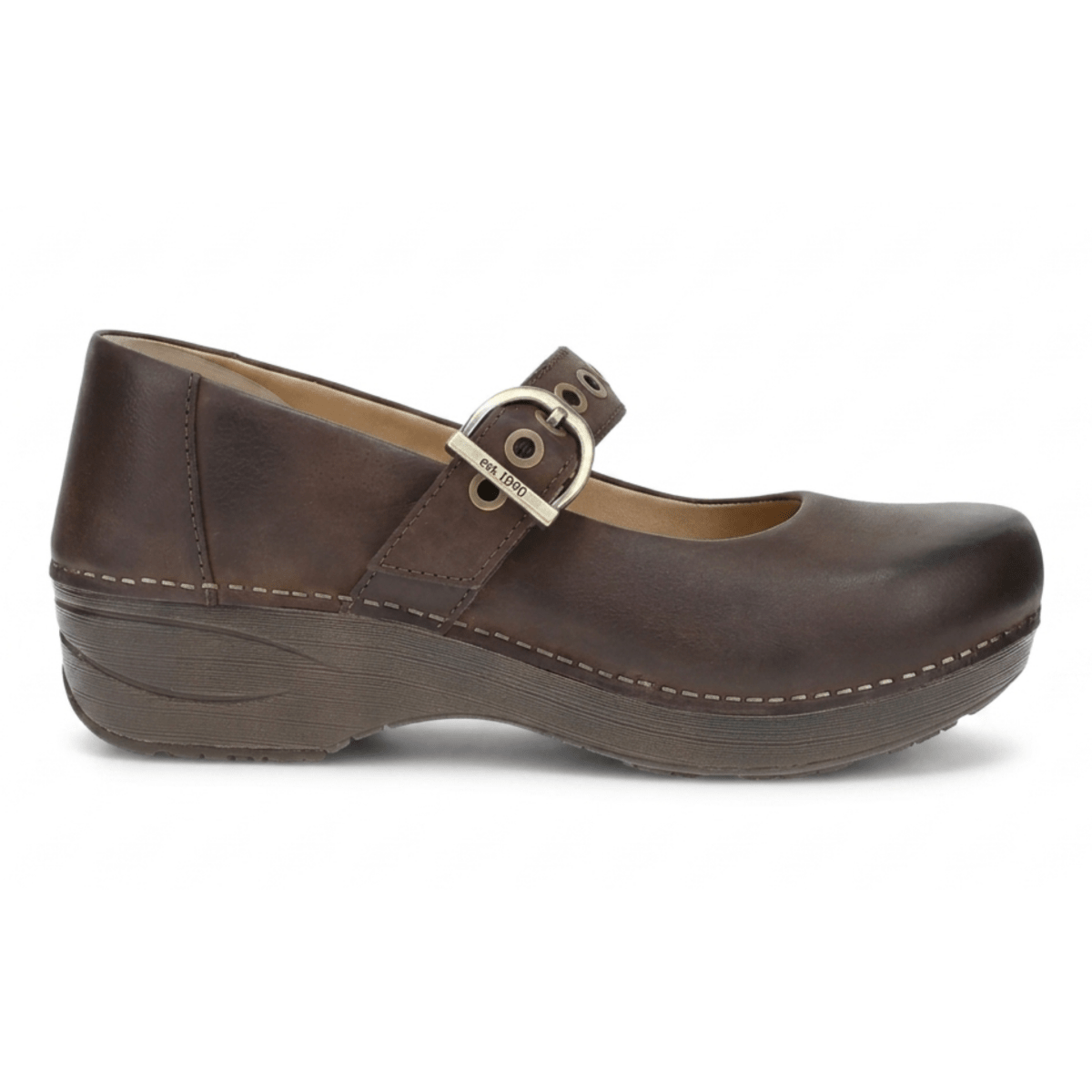 Dansko Women's XP 2.0 Mary Jane Chocolate - 9033146 - Tip Top Shoes of New York