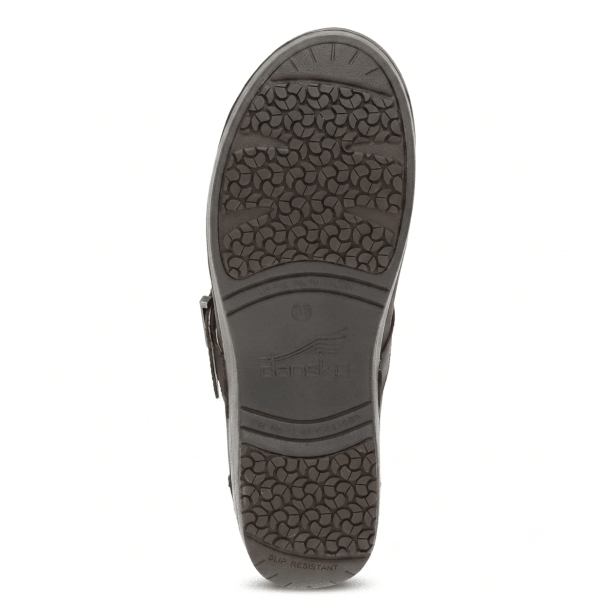 Dansko Women's XP 2.0 Mary Jane Chocolate - 9033146 - Tip Top Shoes of New York