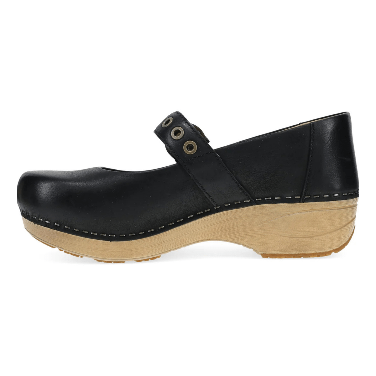 Dansko Women's XP 2.0 Mary Jane Clog Black - 9029308 - Tip Top Shoes of New York