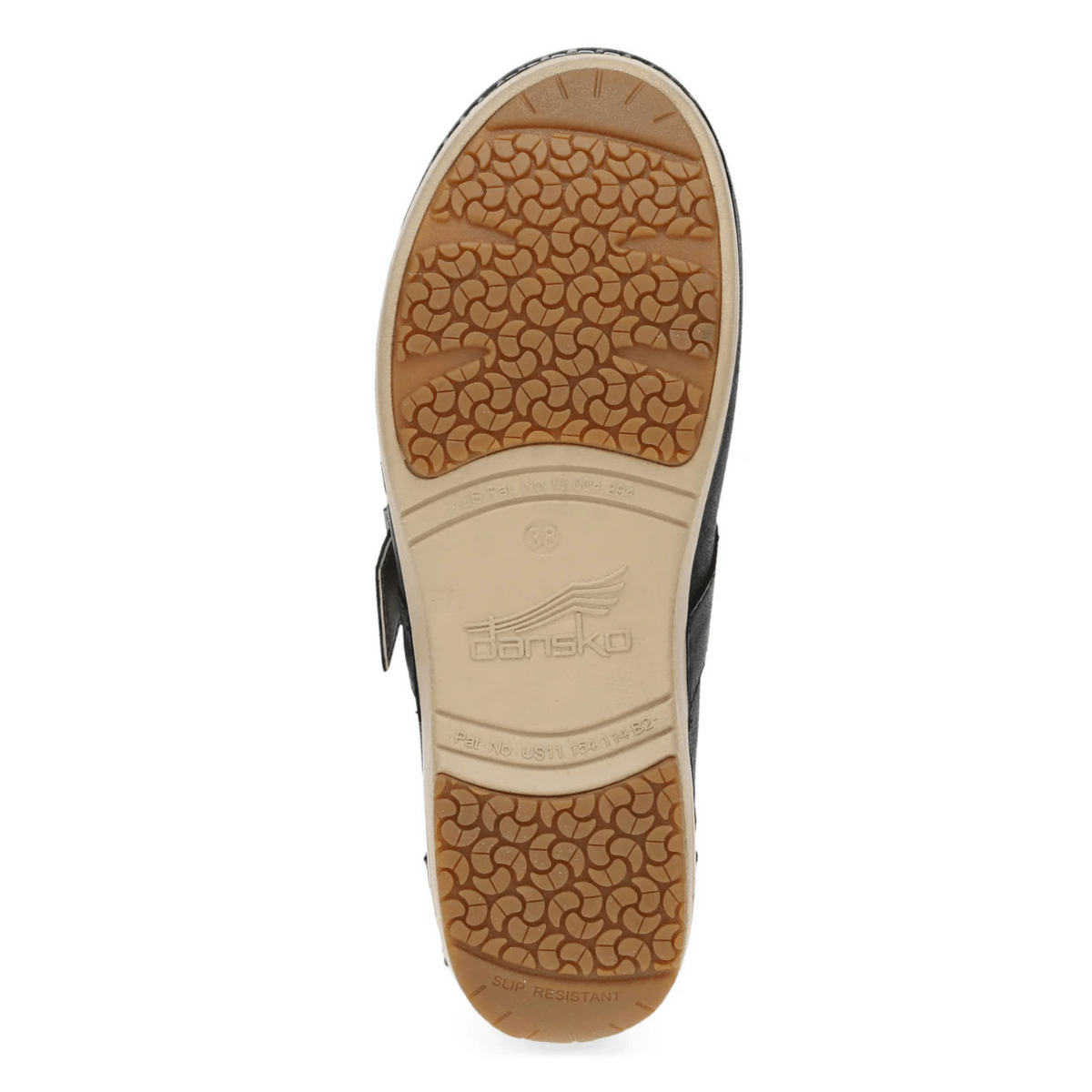 Dansko Women's XP 2.0 Mary Jane Clog Black - 9029308 - Tip Top Shoes of New York