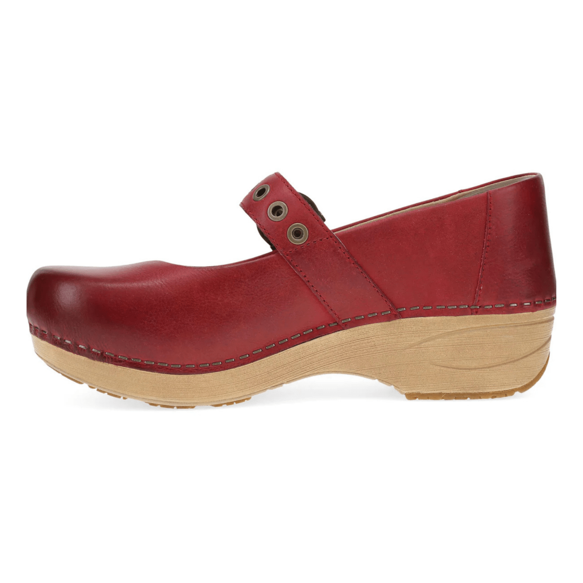 Dansko Women's XP 2.0 Mary Jane Clog Red - 9029315 - Tip Top Shoes of New York