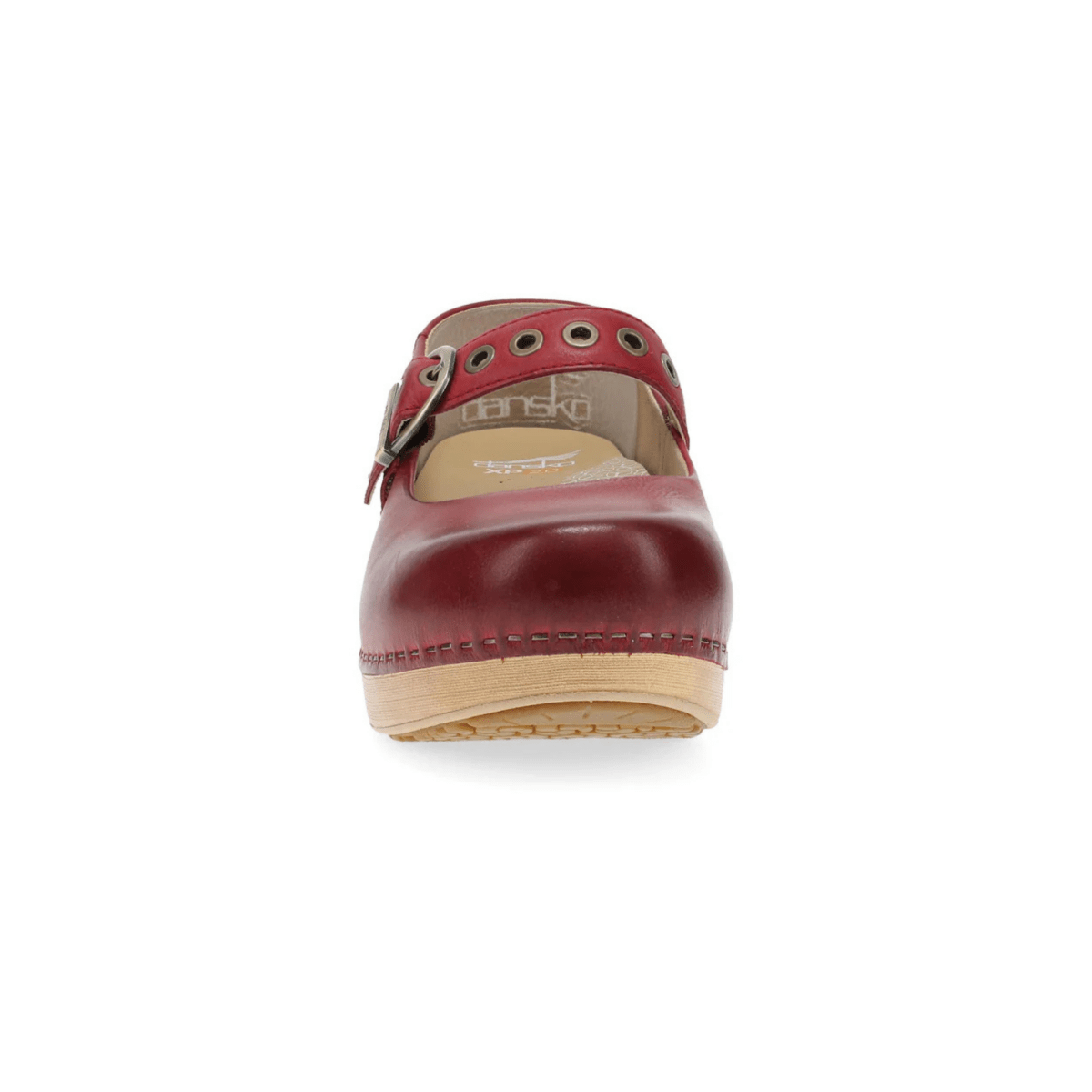 Dansko Women's XP 2.0 Mary Jane Clog Red - 9029315 - Tip Top Shoes of New York