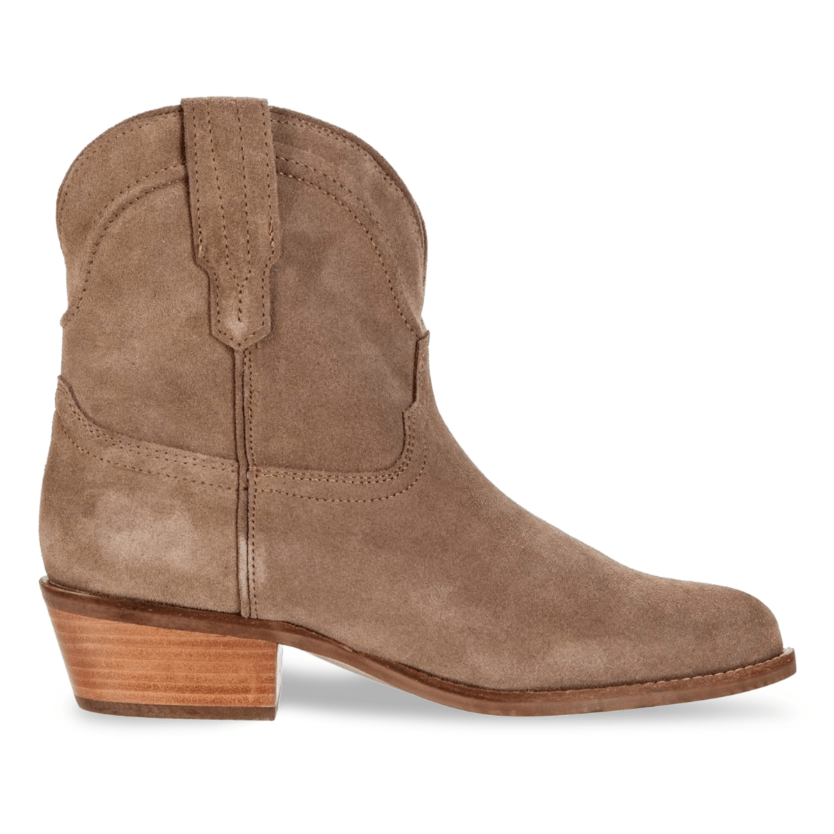 Dingo Women's DI561 Tumbleweed Sand Suede - 9008288 - Tip Top Shoes of New York