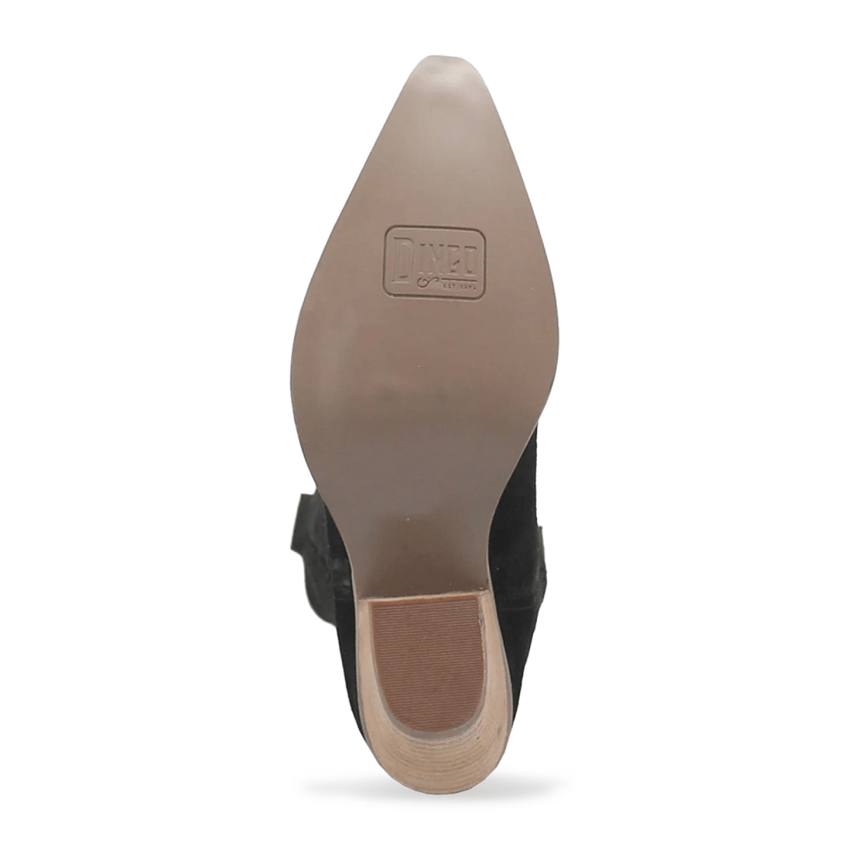 Dingo Women's DI597 Thunder Road Black - 5019375 - Tip Top Shoes of New York