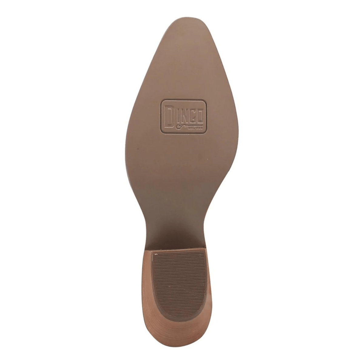 Dingo Women's DI920 Out West Camel Suede - 9009622 - Tip Top Shoes of New York