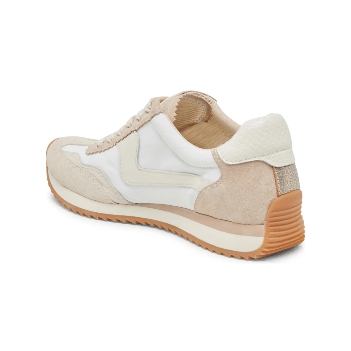 Dolce Vita Women's B.NTCD Ivory Multi Nylon - 9022859 - Tip Top Shoes of New York