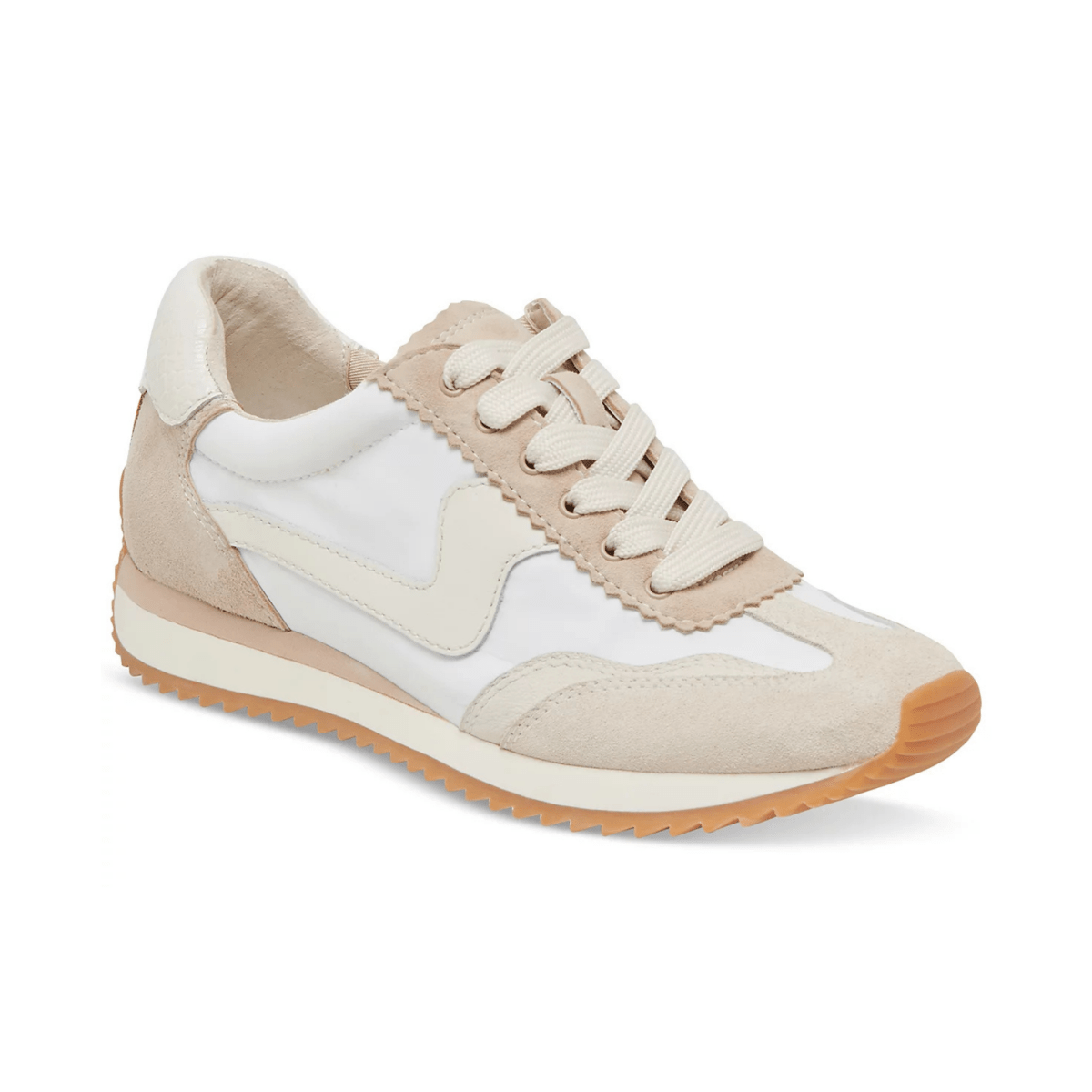 Dolce Vita Women's B.NTCD Ivory Multi Nylon - 9022859 - Tip Top Shoes of New York