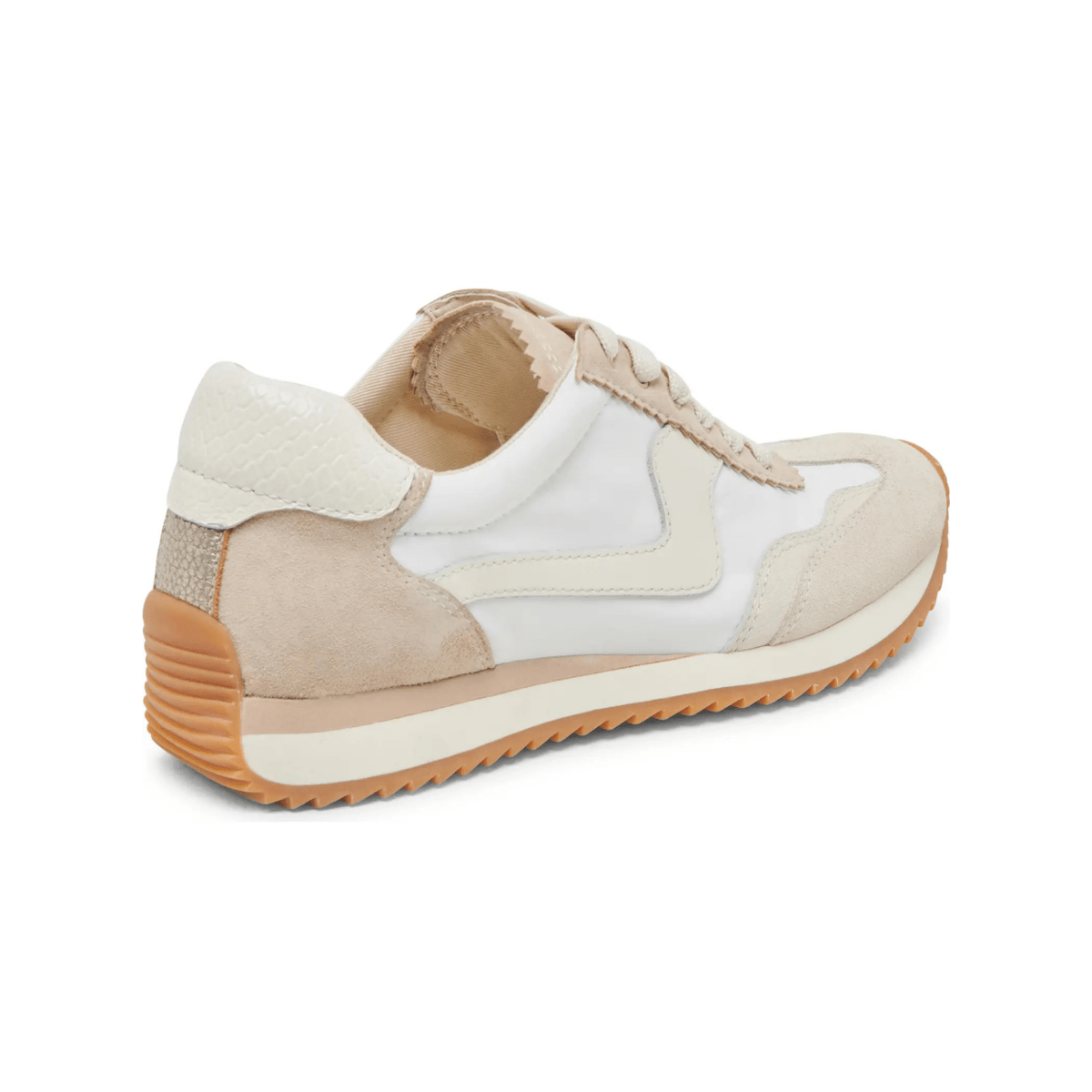 Dolce Vita Women's B.NTCD Ivory Multi Nylon - 9022859 - Tip Top Shoes of New York