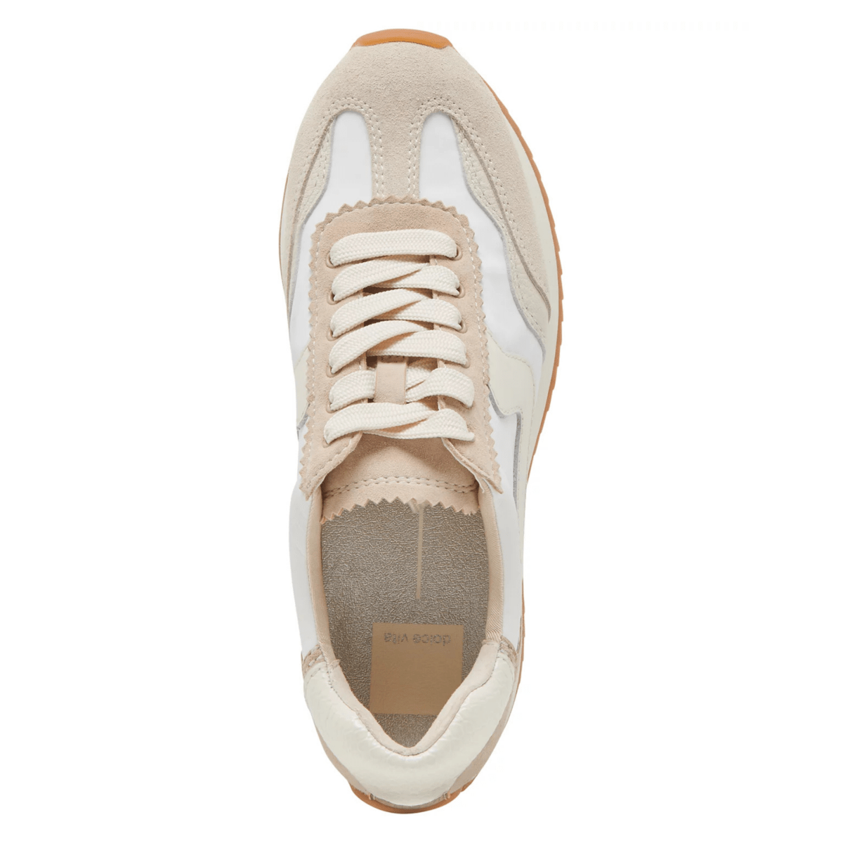 Dolce Vita Women's B.NTCD Ivory Multi Nylon - 9022859 - Tip Top Shoes of New York