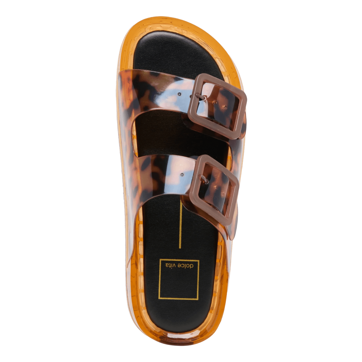 Dolce Vita Women's Julio Tortoise Vinyl - 9036716 - Tip Top Shoes of New York