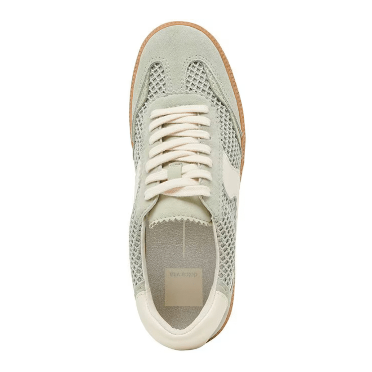 Dolce Vita Women's Notice Mesh Jade Woven - 9026143 - Tip Top Shoes of New York