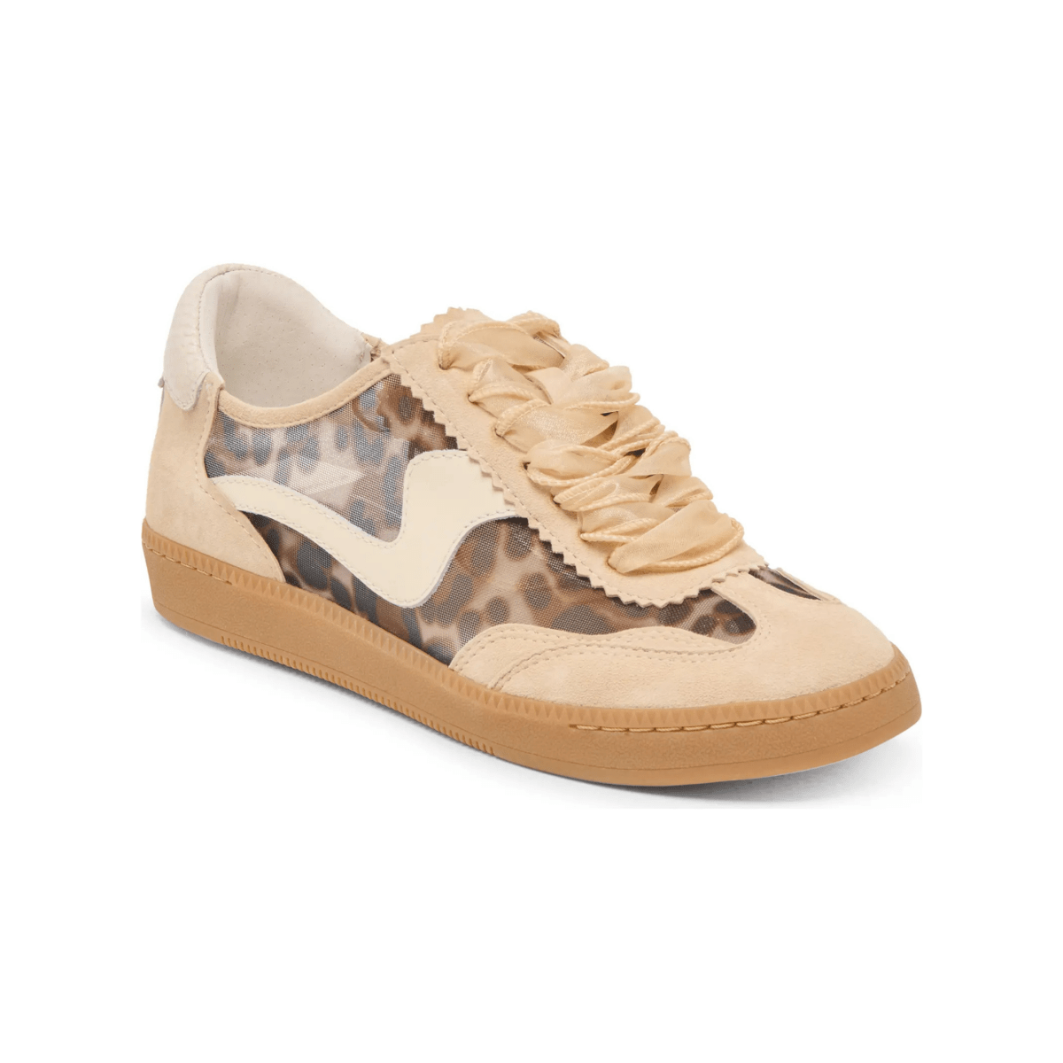 Dolce Vita Women's Notice Mesh Light Leopard - 9026132 - Tip Top Shoes of New York