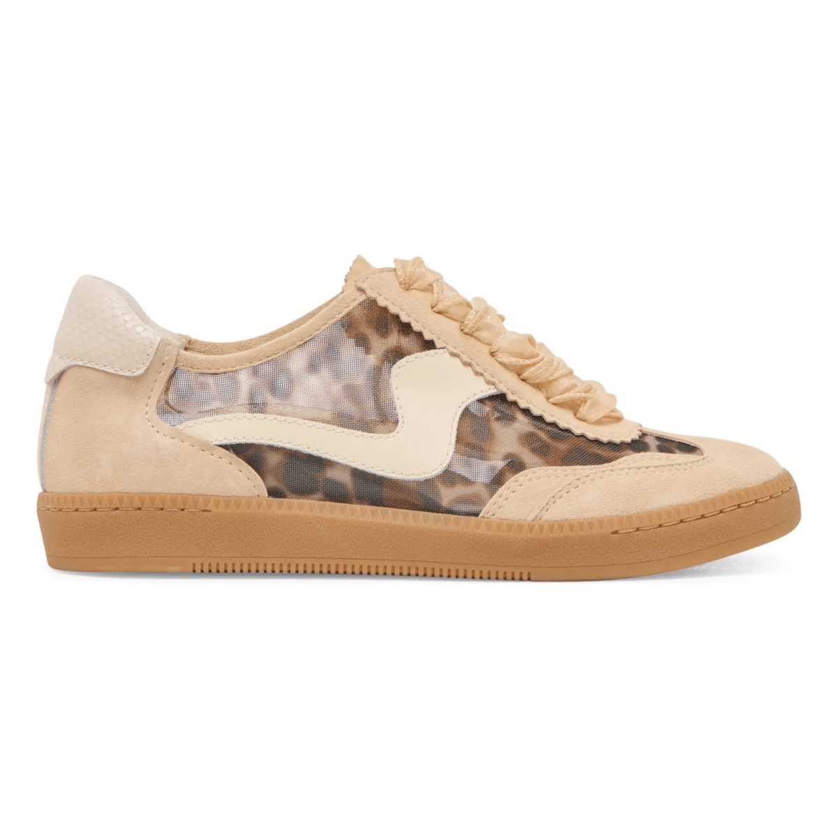Dolce Vita Women's Notice Mesh Light Leopard - 9026132 - Tip Top Shoes of New York