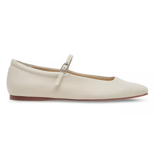 Dolce Vita Women's Reyes Ballet Flats Ivory Leather - 3016686 - Tip Top Shoes of New York