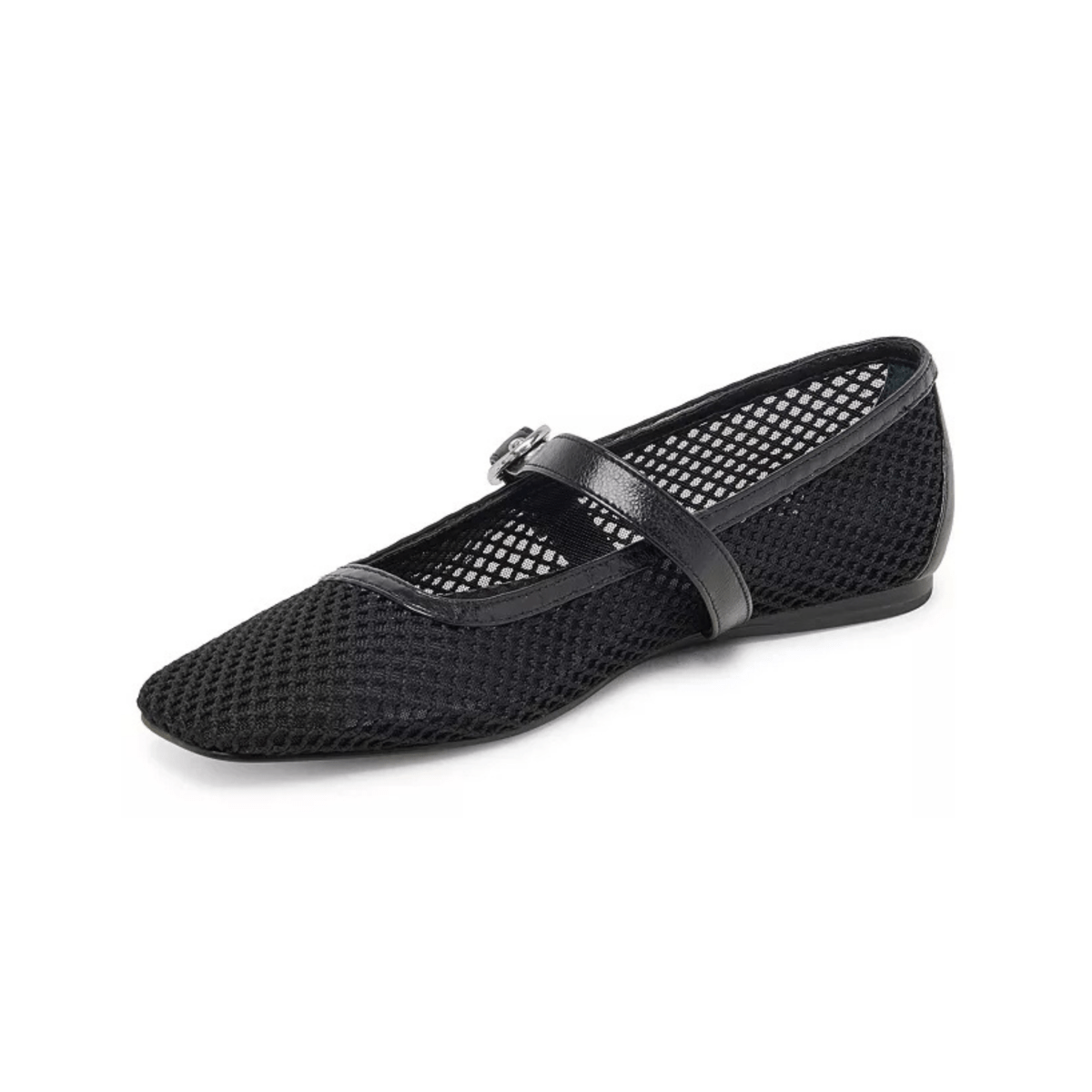 Dolce Vita Women's Rodni Mesh Black - 9024778 - Tip Top Shoes of New York