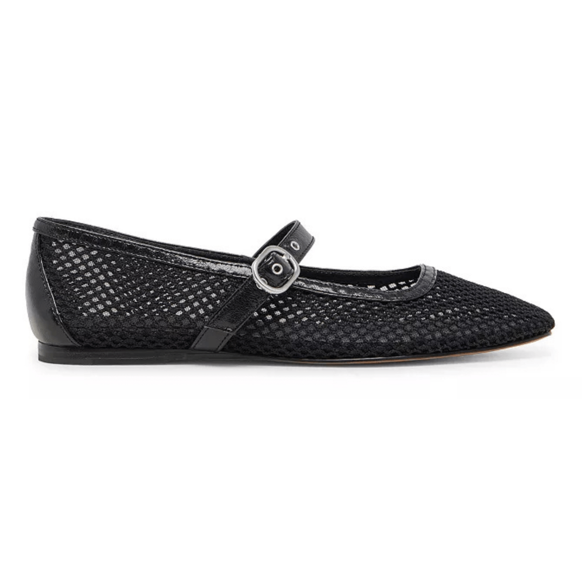 Dolce Vita Women's Rodni Mesh Black - 9024778 - Tip Top Shoes of New York