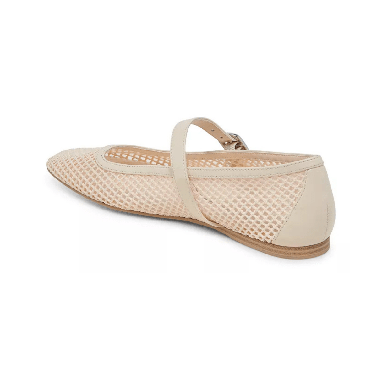 Dolce Vita Women's Rodni Mesh Creme - 9024790 - Tip Top Shoes of New York