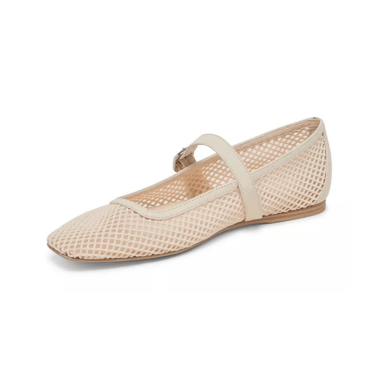Dolce Vita Women's Rodni Mesh Creme - 9024790 - Tip Top Shoes of New York
