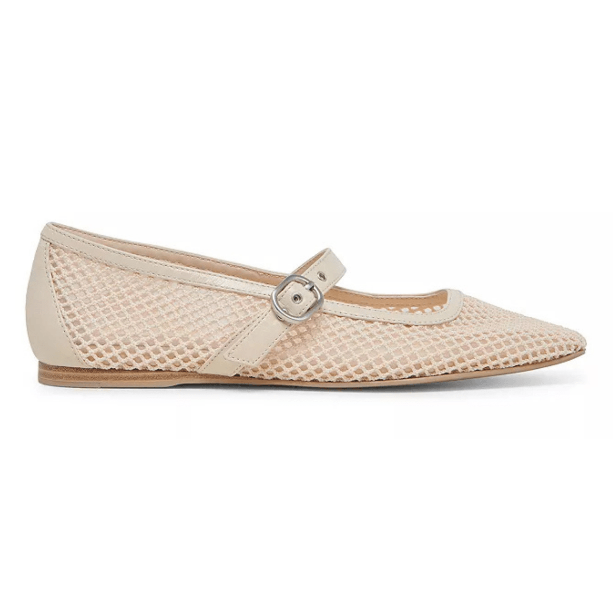 Dolce Vita Women's Rodni Mesh Creme - 9024790 - Tip Top Shoes of New York