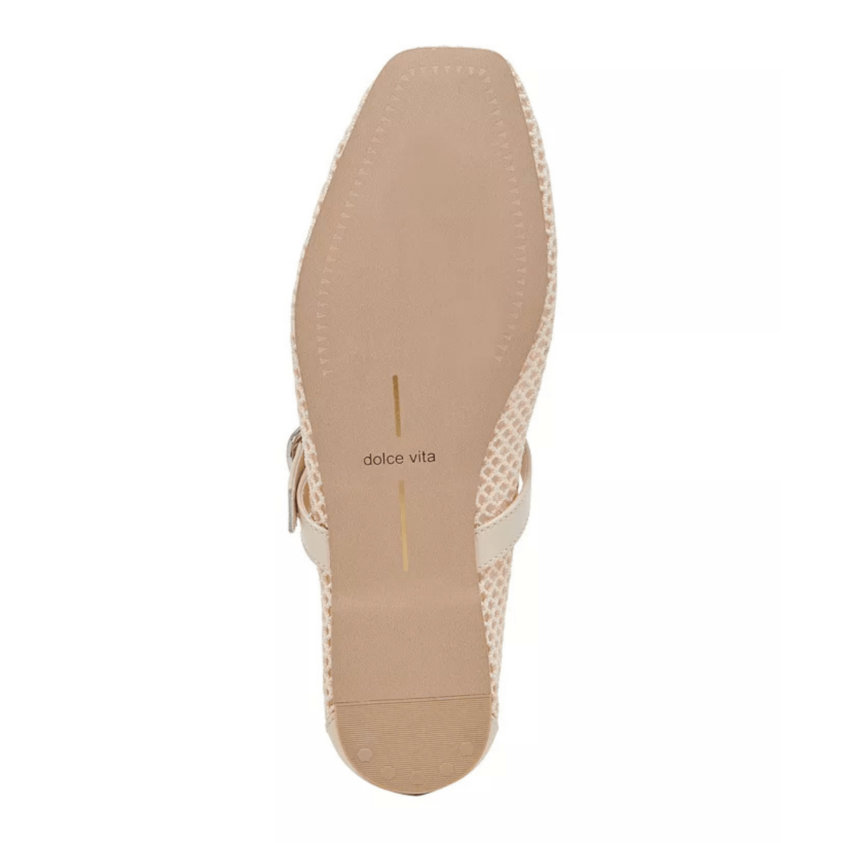 Dolce Vita Women's Rodni Mesh Creme - 9024790 - Tip Top Shoes of New York