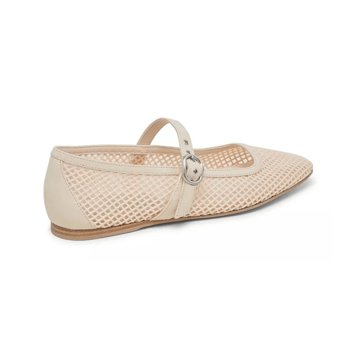 Dolce Vita Women's Rodni Mesh Creme - 9024790 - Tip Top Shoes of New York
