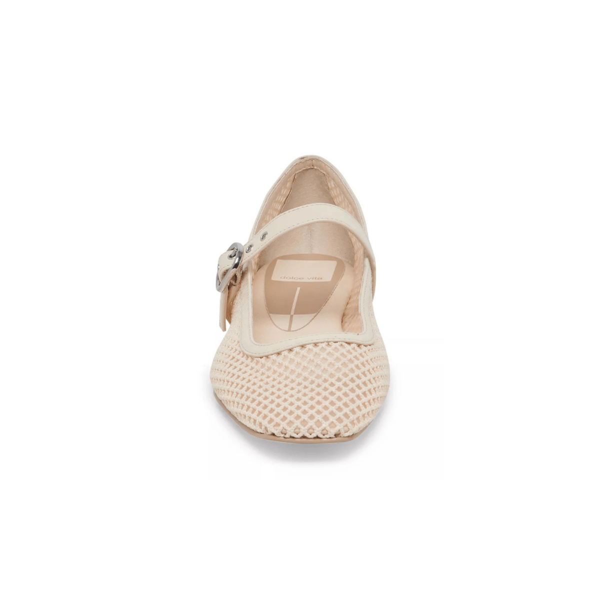 Dolce Vita Women's Rodni Mesh Creme - 9024790 - Tip Top Shoes of New York
