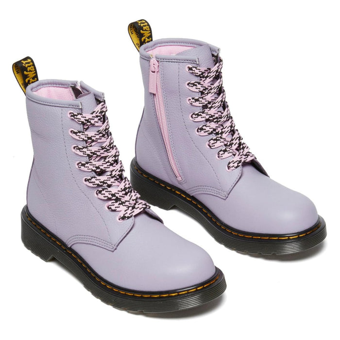 Dr. Martens Girl's 1460 Frosted Lavender - 1088577 - Tip Top Shoes of New York