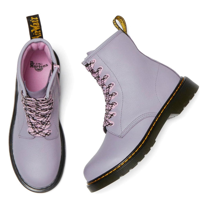 Dr. Martens Girl's 1460 Frosted Lavender - 1088577 - Tip Top Shoes of New York