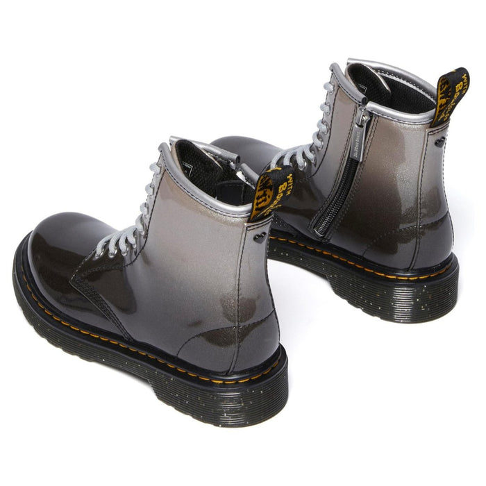 Dr. Martens Girl's 1460 Gradient Glitter Leather - 1088642 - Tip Top Shoes of New York