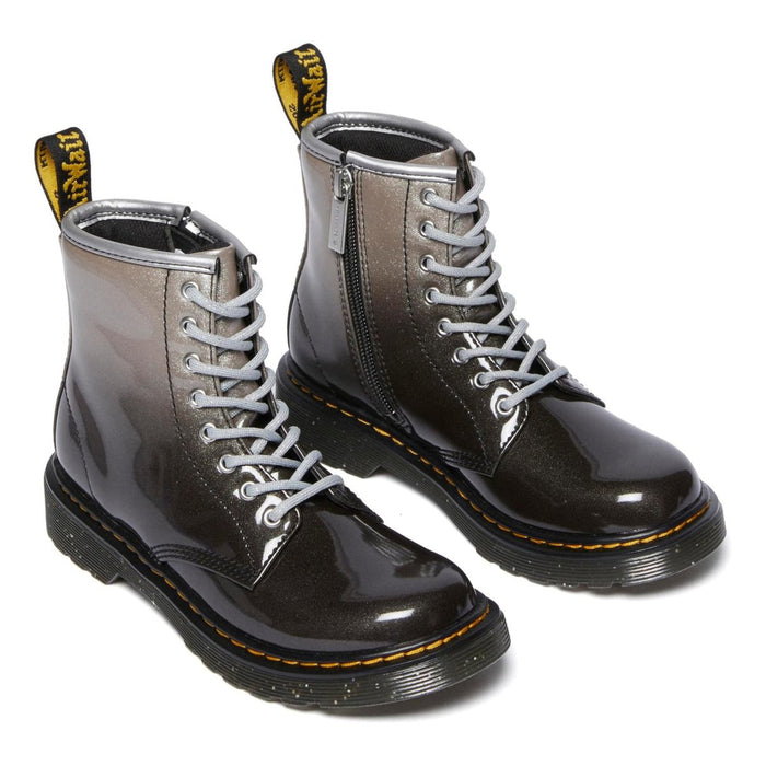 Dr. Martens Girl's 1460 Gradient Glitter Leather - 1088642 - Tip Top Shoes of New York