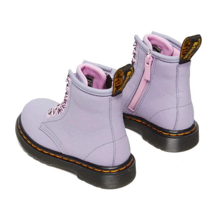 Dr. Martens Girl's (Sizes 8 - 10) 1460 Frosted Lavendar - 1088561 - Tip Top Shoes of New York