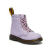 Dr. Martens Girl's (Sizes 8 - 10) 1460 Frosted Lavendar - 1088561 - Tip Top Shoes of New York