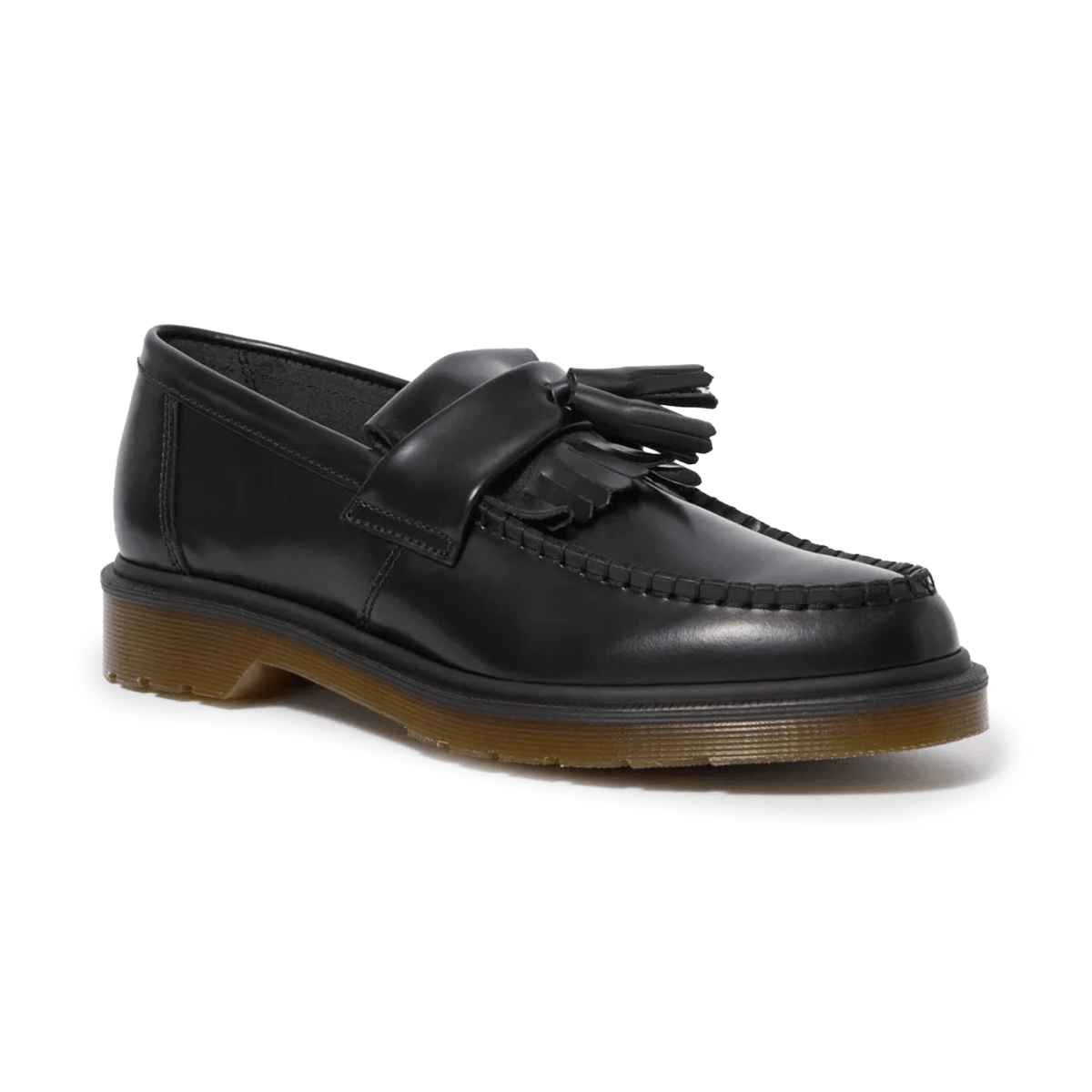 Dr. Martens Men's Adrian Black Smooth Leather - 11029980 - Tip Top Shoes of New York