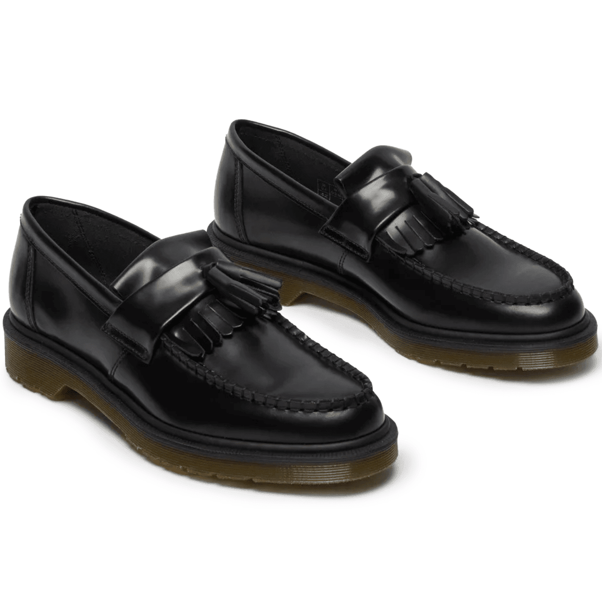 Dr. Martens Women's Adrian Black Smooth Leather - 11029990 - Tip Top Shoes of New York