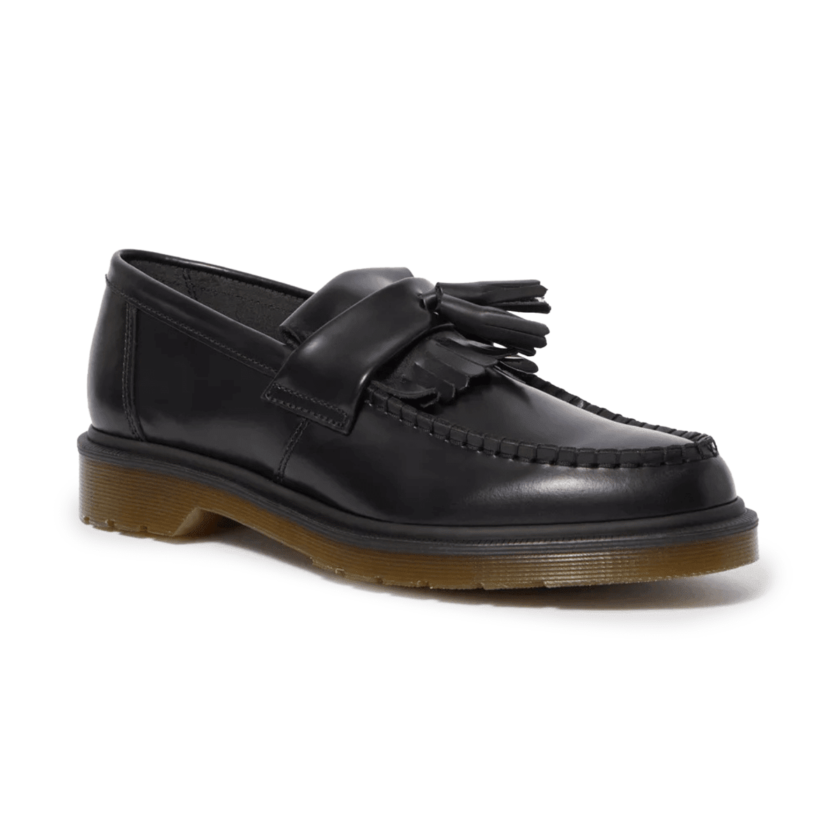 Dr. Martens Women's Adrian Black Smooth Leather - 11029990 - Tip Top Shoes of New York