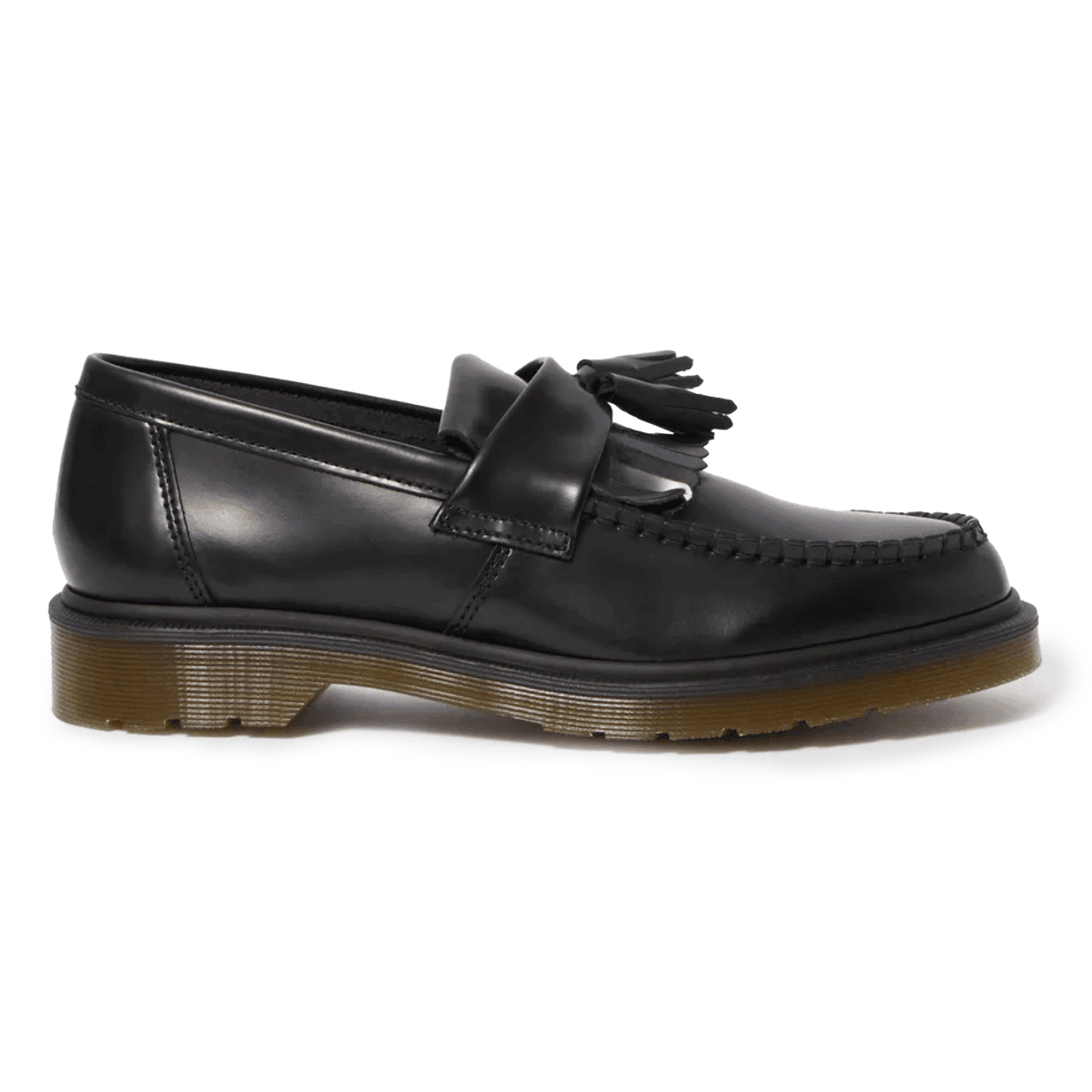 Dr. Martens Women's Adrian Black Smooth Leather - 11029990 - Tip Top Shoes of New York