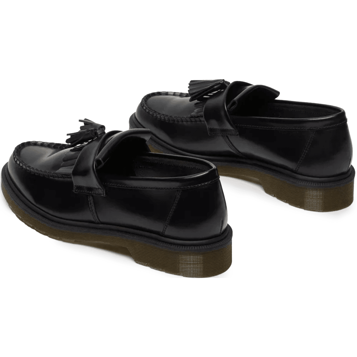 Dr. Martens Women's Adrian Black Smooth Leather - 11029990 - Tip Top Shoes of New York