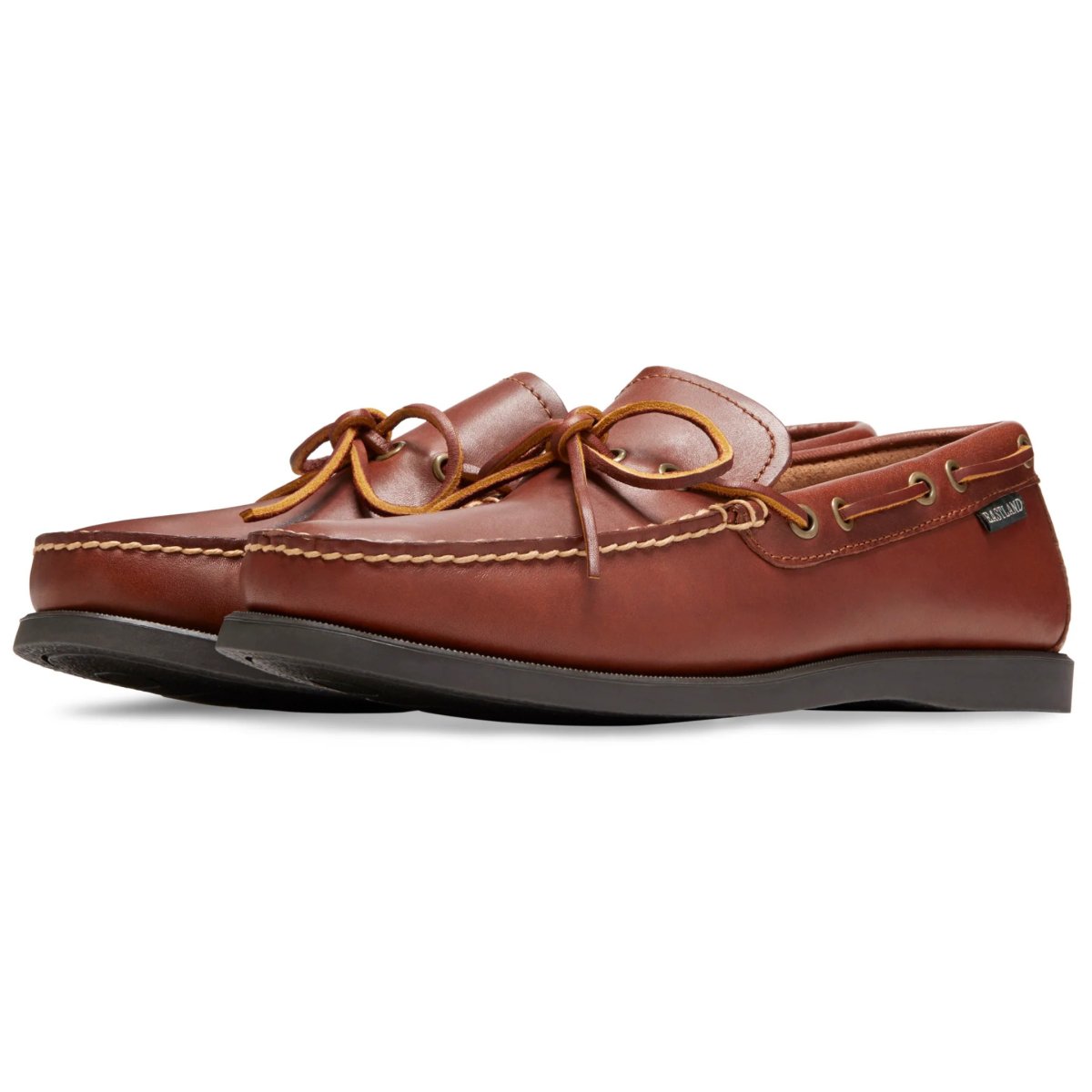 Eastland Men's Yarmouth Camp Moc Slip On Tan – Tip Top Shoes of