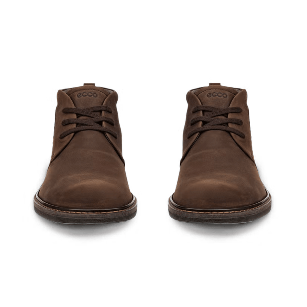 Ecco Men's 510224 Turn Cocoa Oiled Nubuck Gore-Tex - 9034448 - Tip Top Shoes of New York